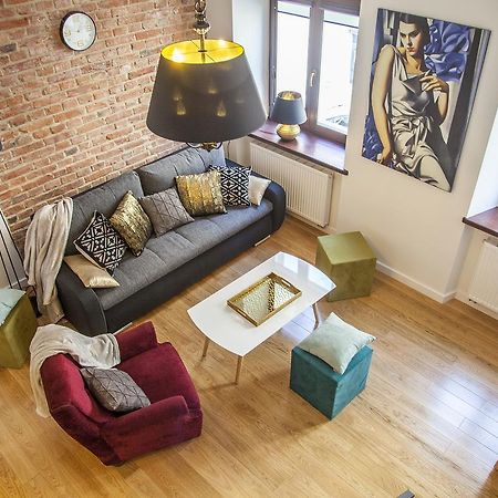 Bc7 Apartments Krakow Ngoại thất bức ảnh