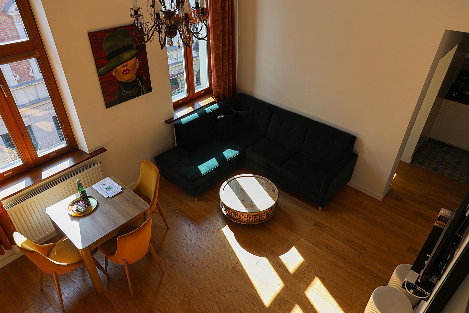 Bc7 Apartments Krakow Ngoại thất bức ảnh