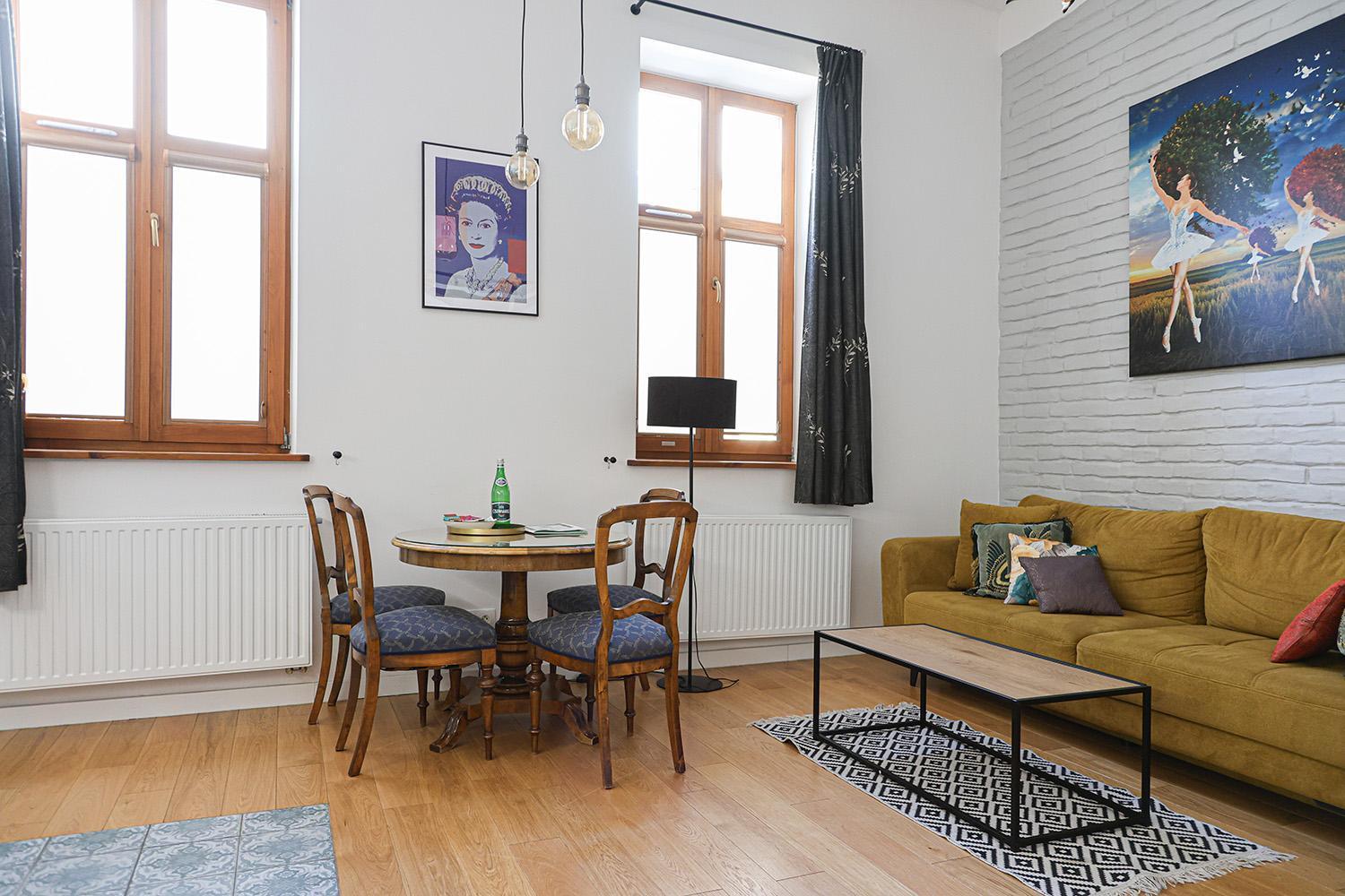 Bc7 Apartments Krakow Ngoại thất bức ảnh