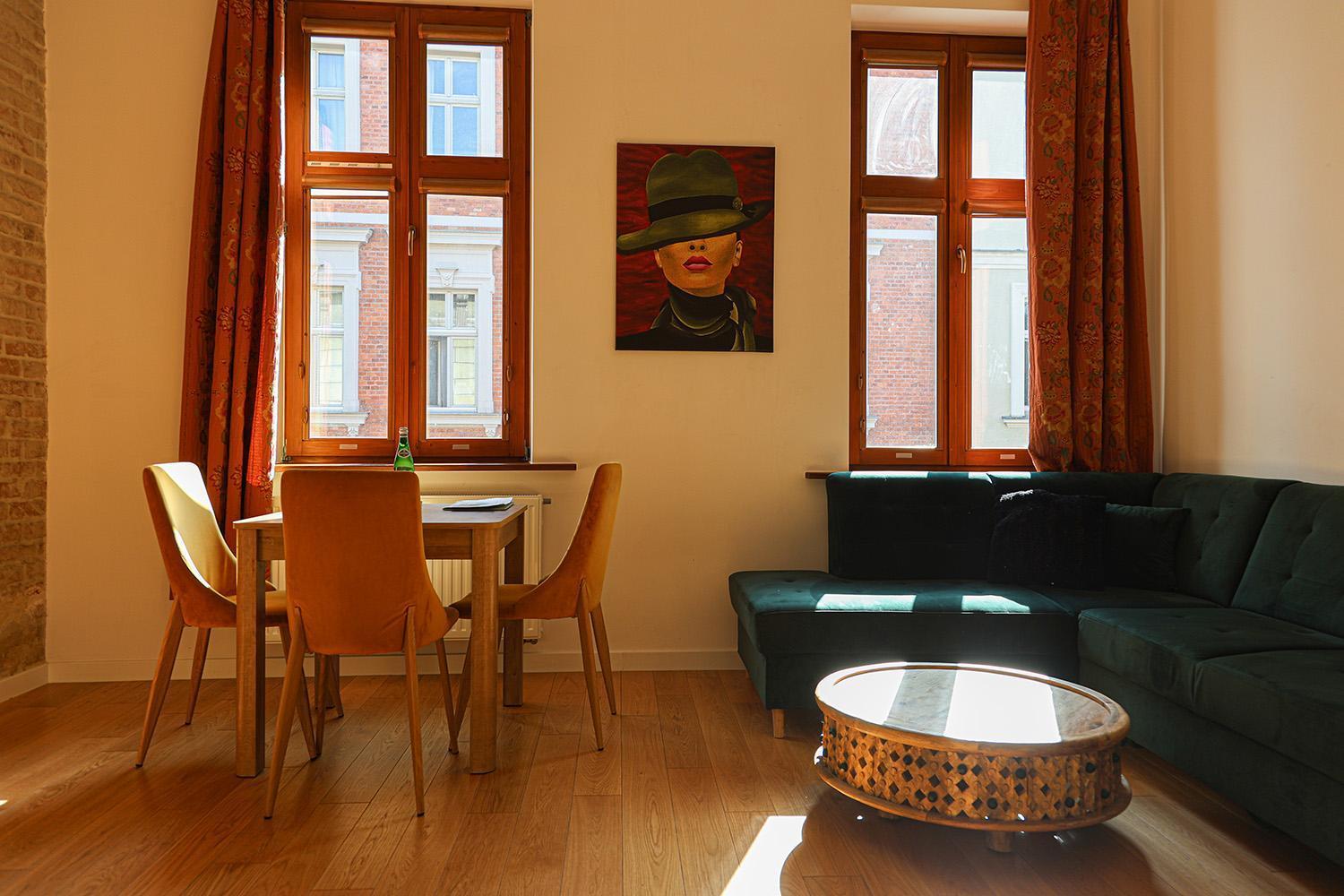 Bc7 Apartments Krakow Ngoại thất bức ảnh