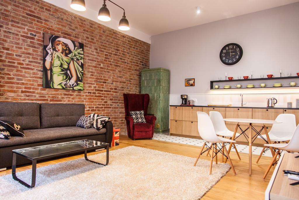Bc7 Apartments Krakow Ngoại thất bức ảnh