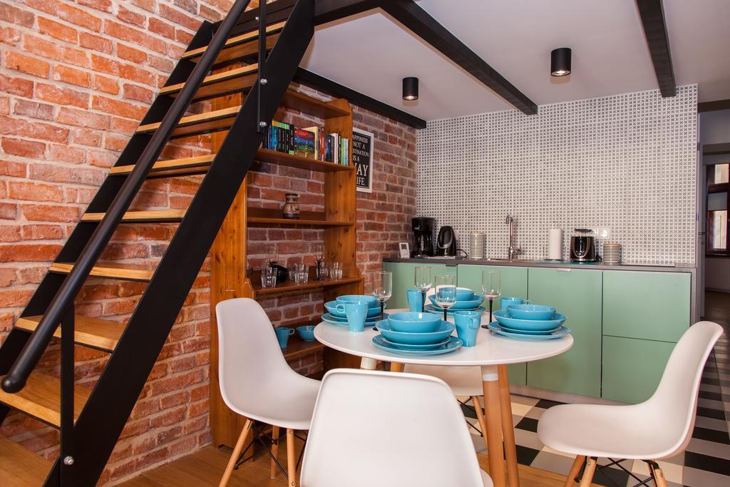 Bc7 Apartments Krakow Ngoại thất bức ảnh