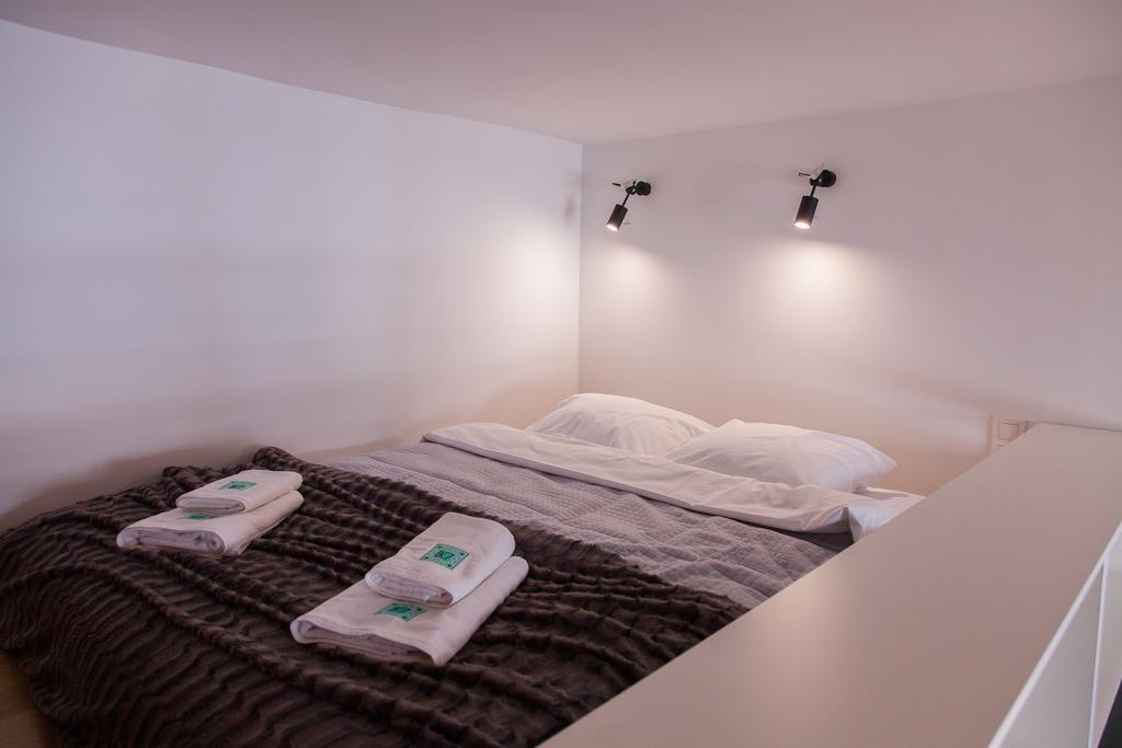 Bc7 Apartments Krakow Ngoại thất bức ảnh