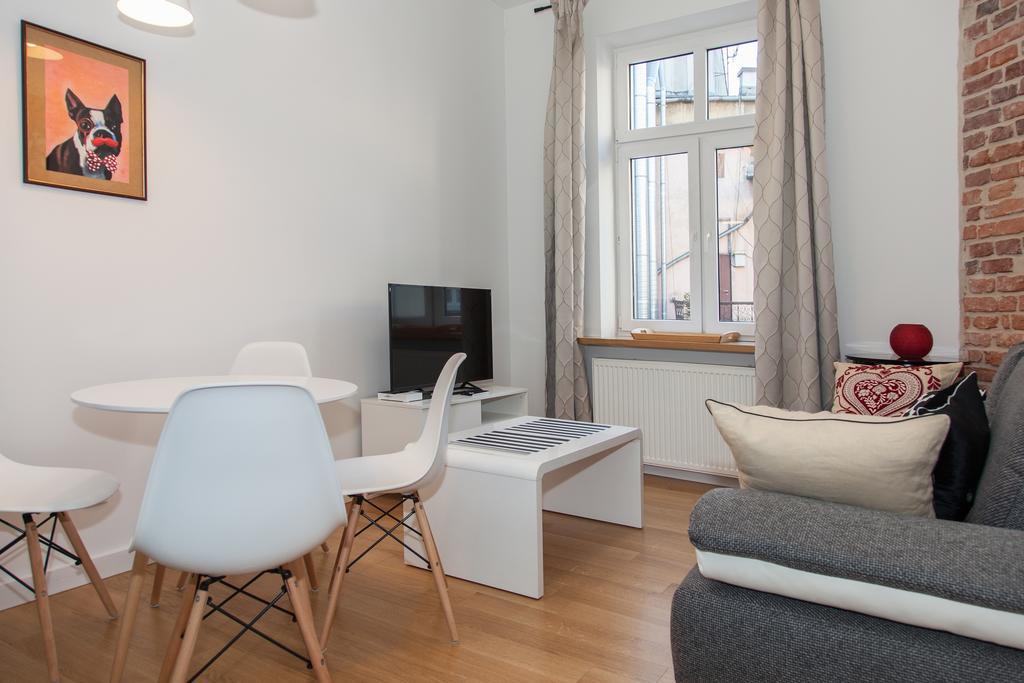 Bc7 Apartments Krakow Ngoại thất bức ảnh