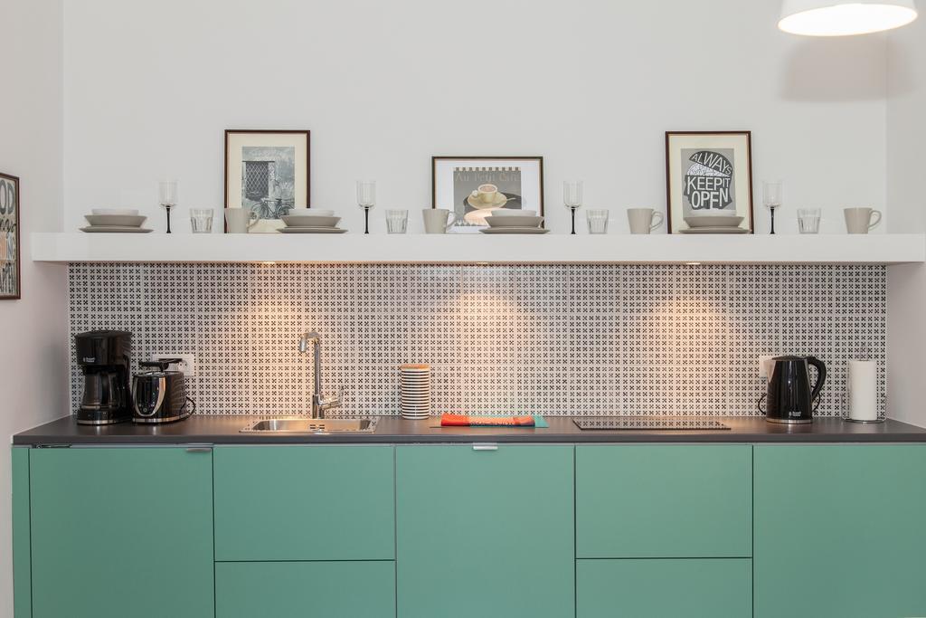 Bc7 Apartments Krakow Ngoại thất bức ảnh