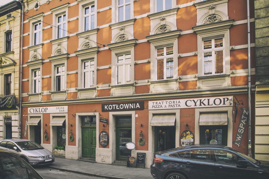 Bc7 Apartments Krakow Ngoại thất bức ảnh