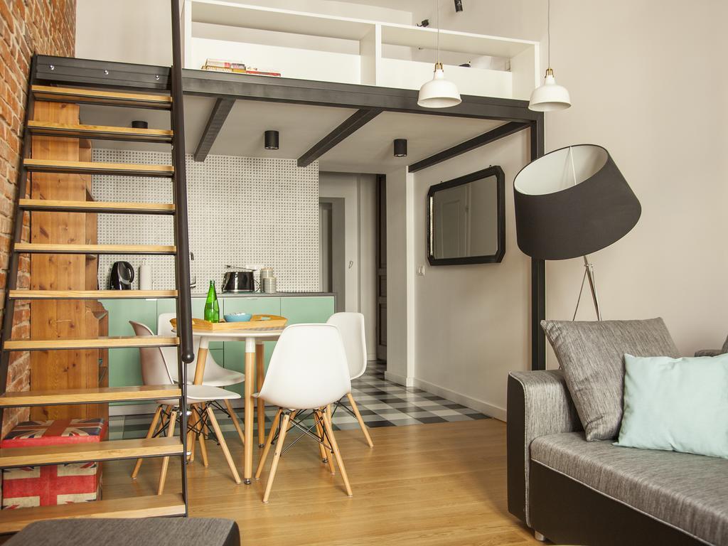 Bc7 Apartments Krakow Ngoại thất bức ảnh