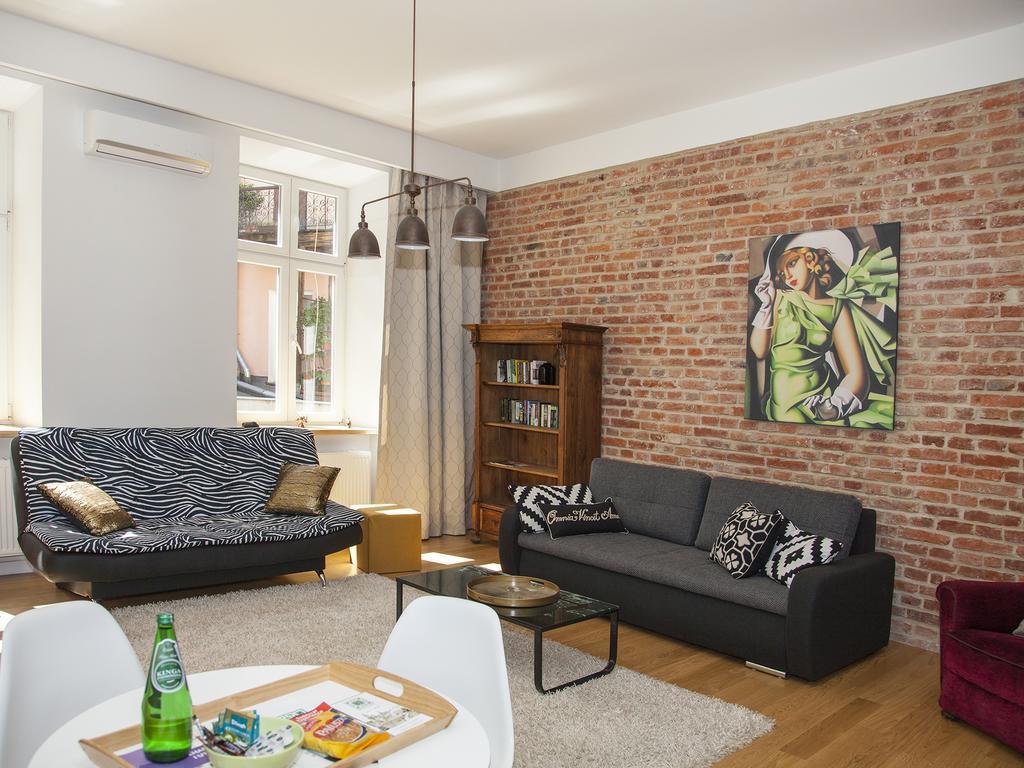 Bc7 Apartments Krakow Ngoại thất bức ảnh