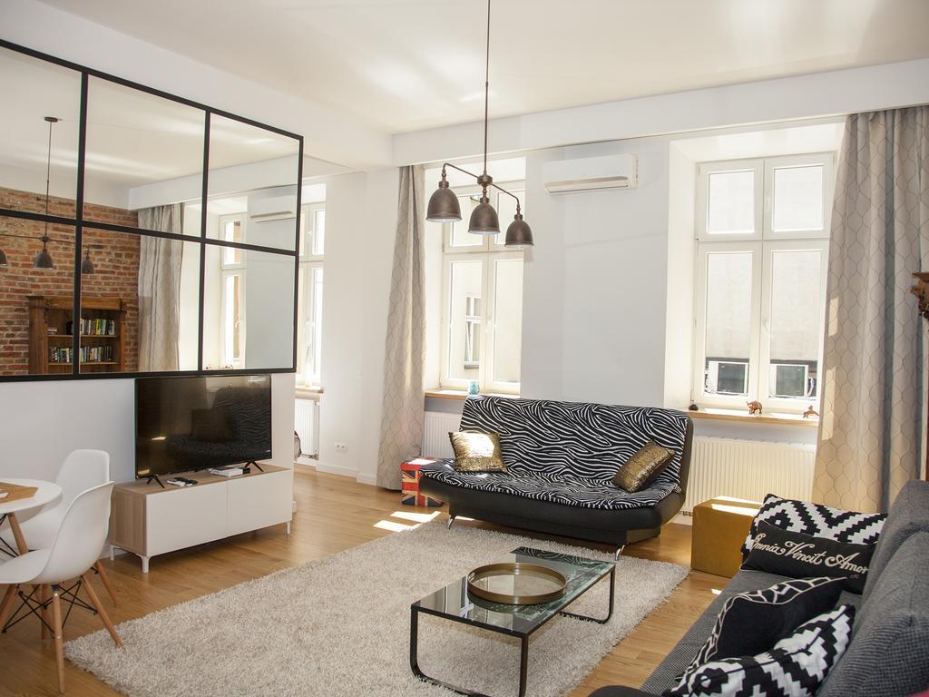 Bc7 Apartments Krakow Ngoại thất bức ảnh