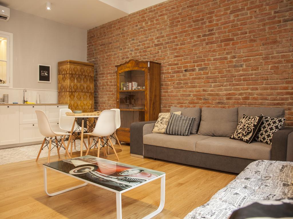 Bc7 Apartments Krakow Ngoại thất bức ảnh