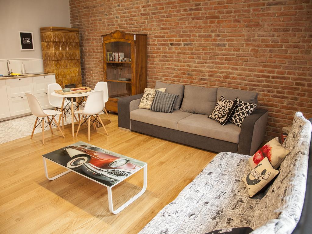 Bc7 Apartments Krakow Ngoại thất bức ảnh