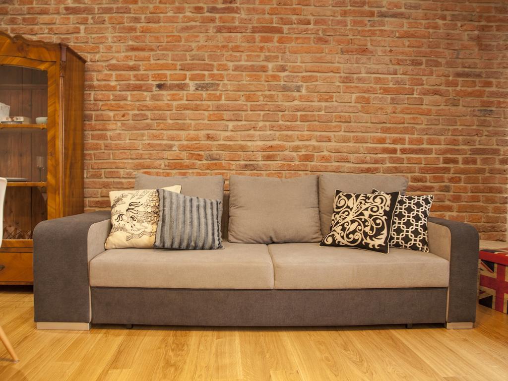 Bc7 Apartments Krakow Ngoại thất bức ảnh