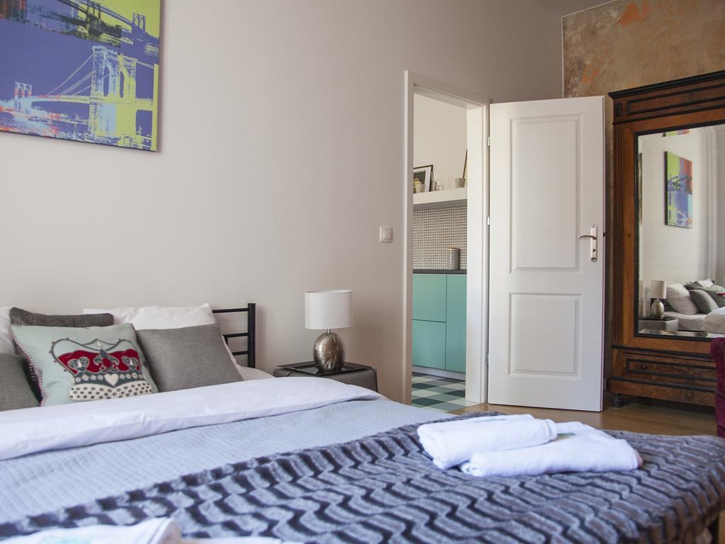 Bc7 Apartments Krakow Ngoại thất bức ảnh