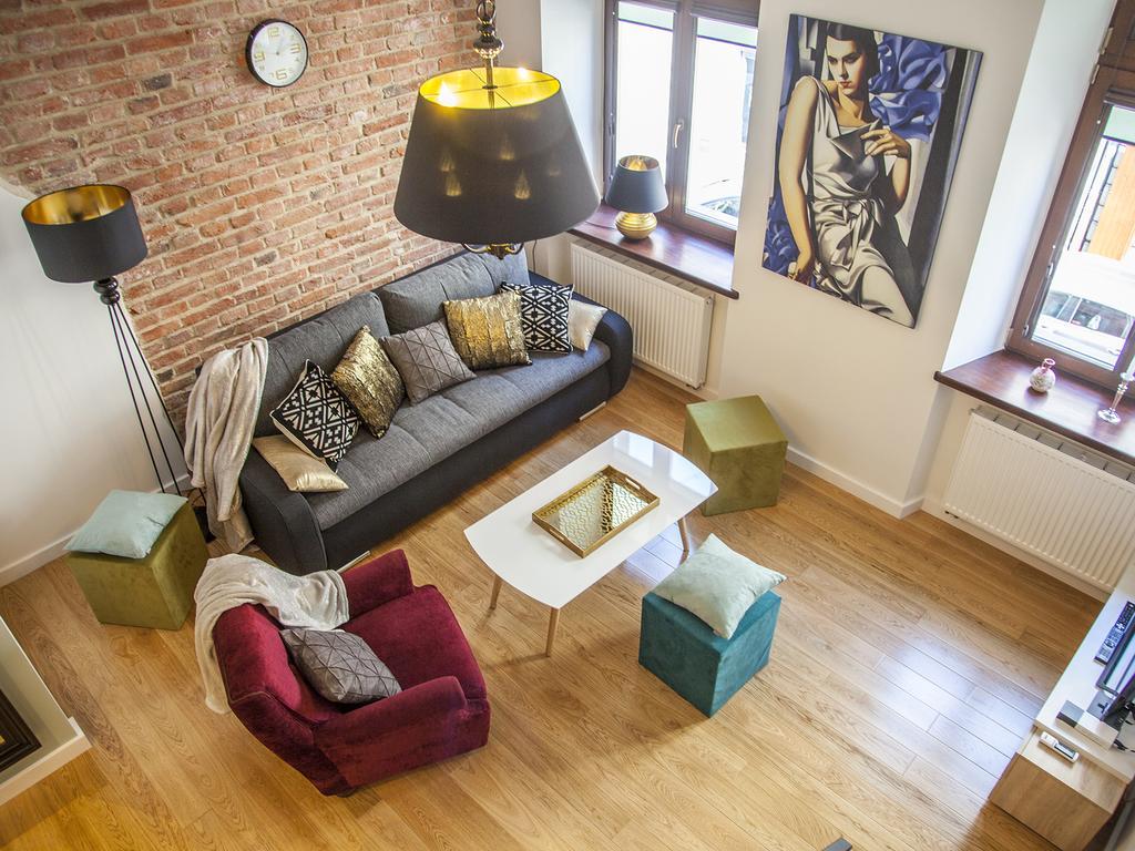 Bc7 Apartments Krakow Ngoại thất bức ảnh