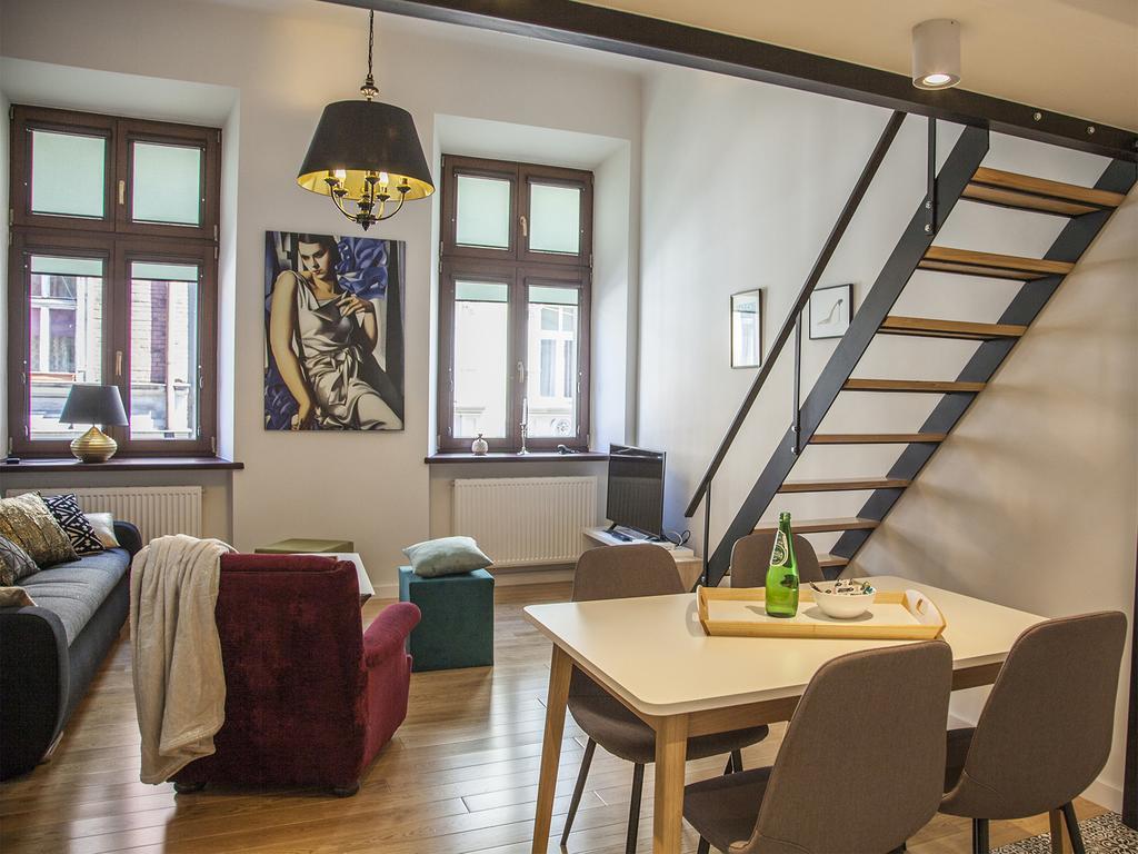 Bc7 Apartments Krakow Ngoại thất bức ảnh