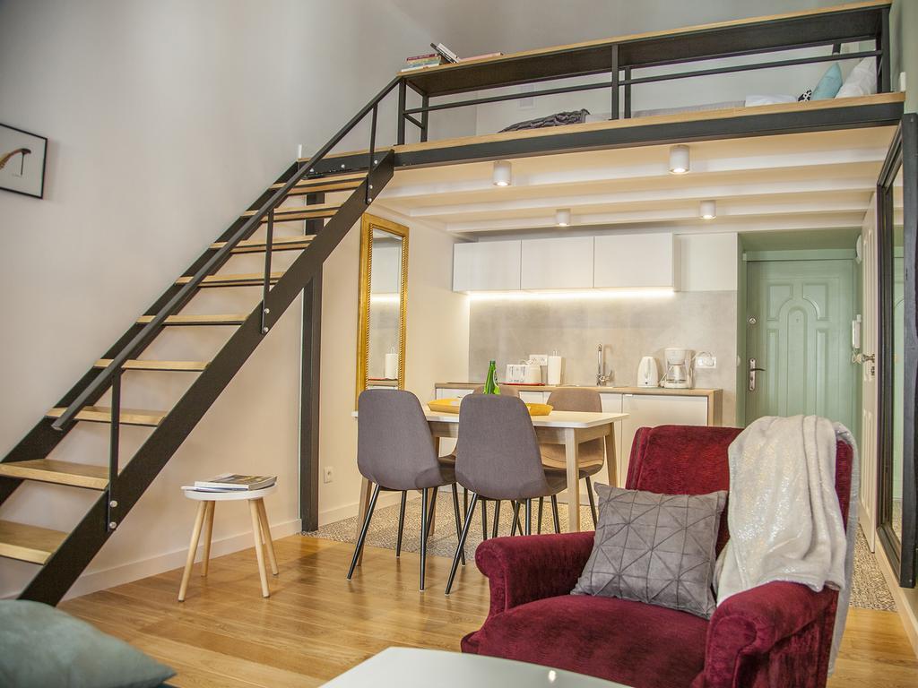 Bc7 Apartments Krakow Ngoại thất bức ảnh