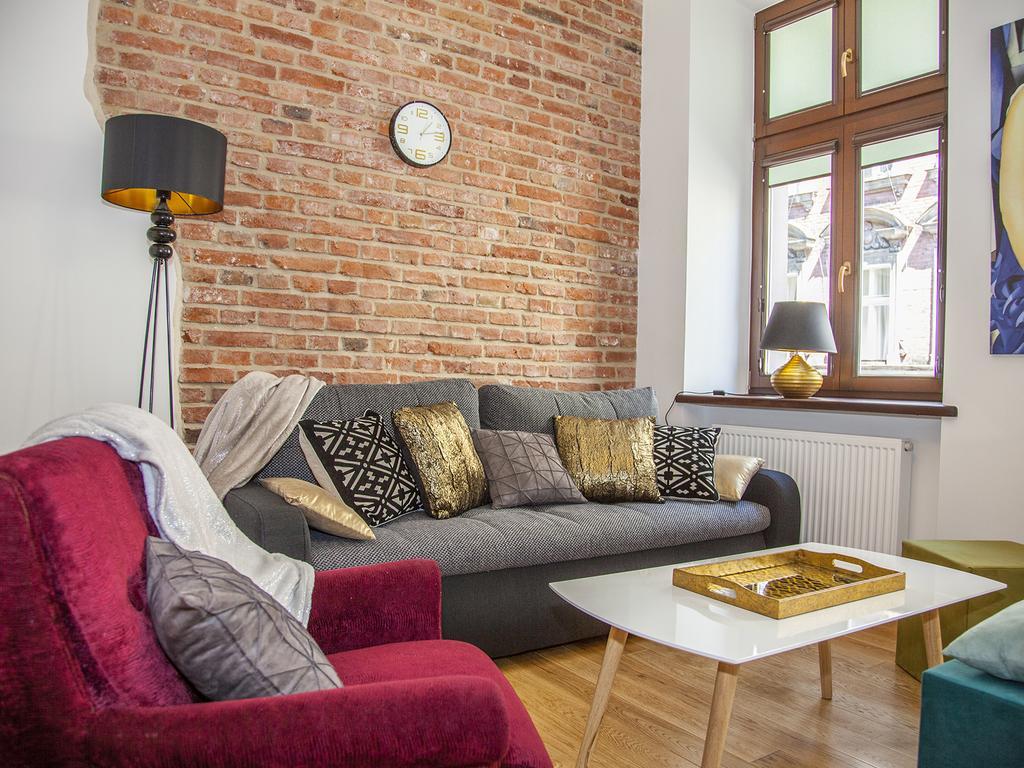 Bc7 Apartments Krakow Ngoại thất bức ảnh