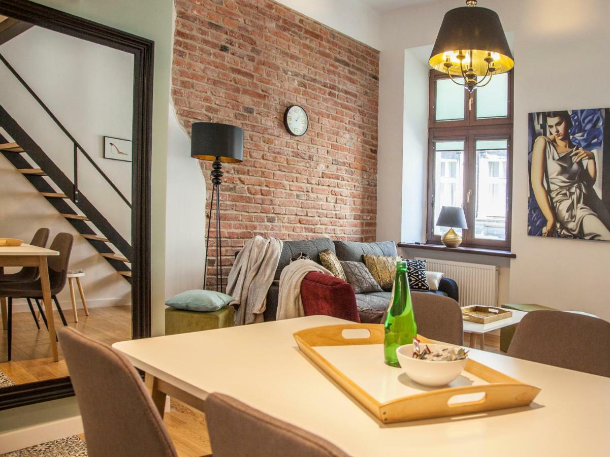 Bc7 Apartments Krakow Ngoại thất bức ảnh